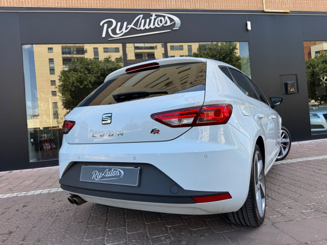 SEAT Leon 2.0 TDI 184cv StSp FR