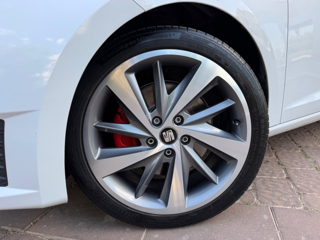 SEAT Leon 2.0 TDI 184cv StSp FR