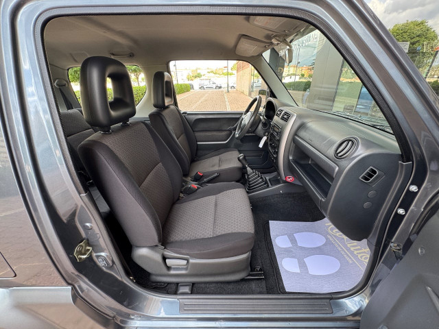 SUZUKI Jimny 1.3 16v Techo Metalico Superlujo