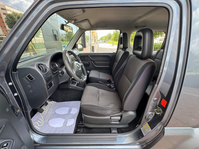 SUZUKI Jimny 1.3 16v Techo Metalico Superlujo
