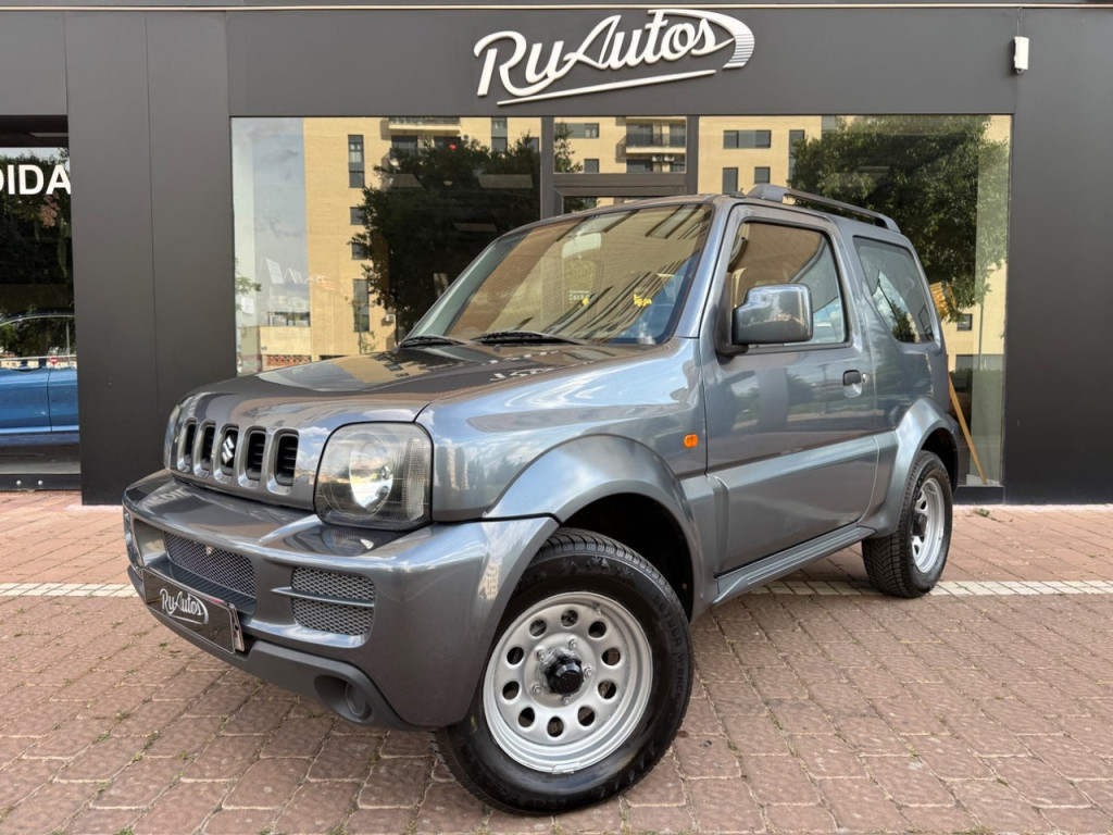SUZUKI Jimny 1.3 16v Techo...