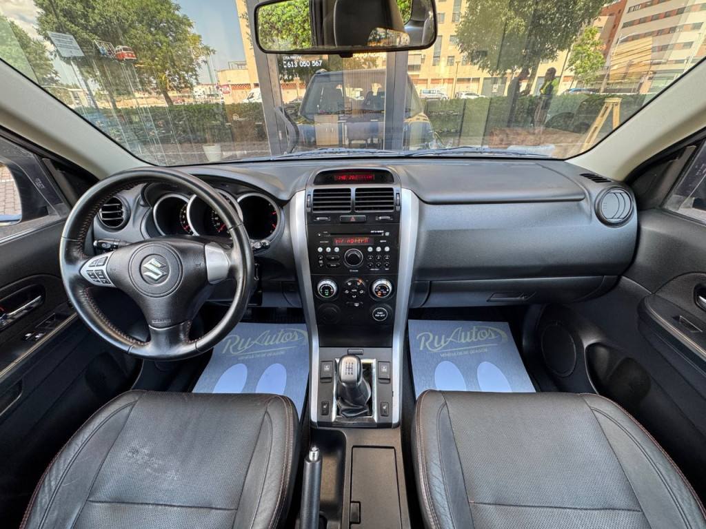 SUZUKI Grand Vitara 1.6 VVT... 2