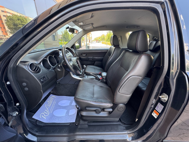 SUZUKI Grand Vitara 1.6 VVT JXE