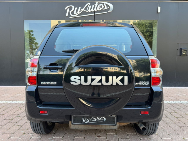 SUZUKI Grand Vitara 1.6 VVT JXE