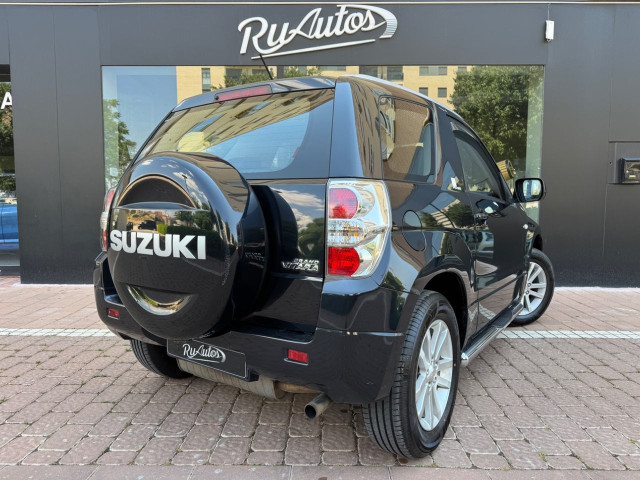 SUZUKI Grand Vitara 1.6 VVT JXE