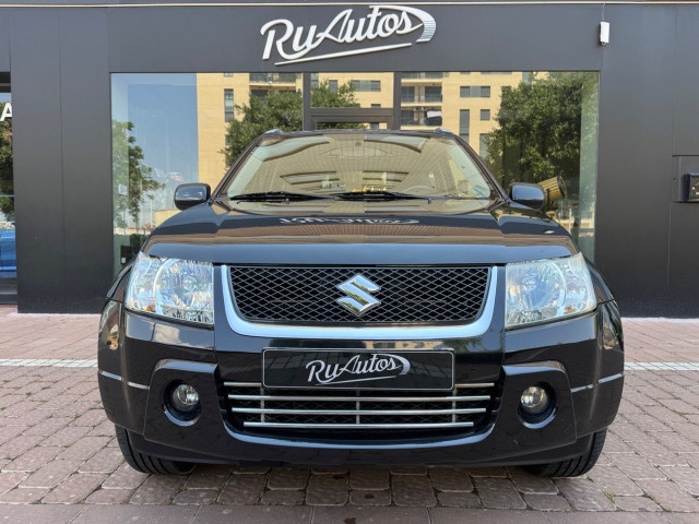 SUZUKI Grand Vitara 1.6 VVT JXE