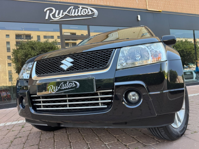 SUZUKI Grand Vitara 1.6 VVT JXE