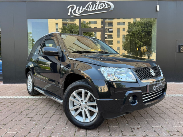 SUZUKI Grand Vitara 1.6 VVT JXE