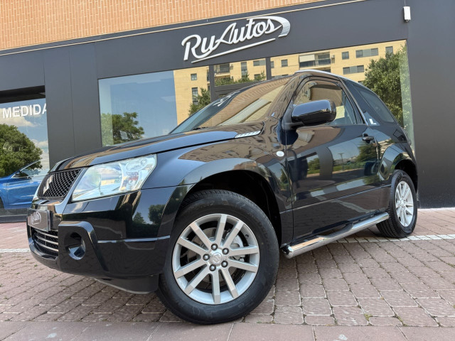 SUZUKI Grand Vitara 1.6 VVT JXE
