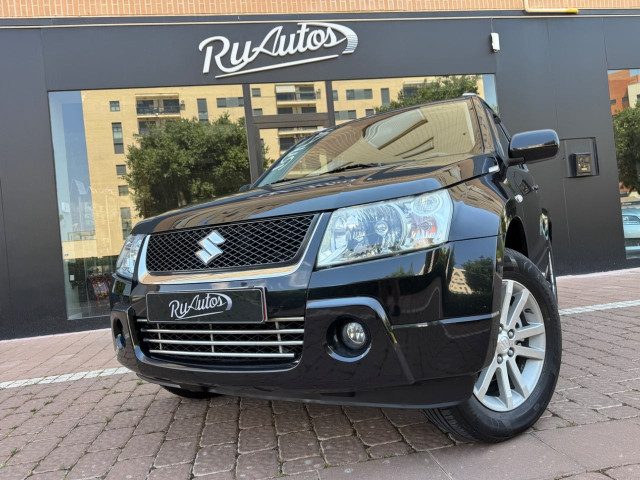 SUZUKI Grand Vitara 1.6 VVT JXE