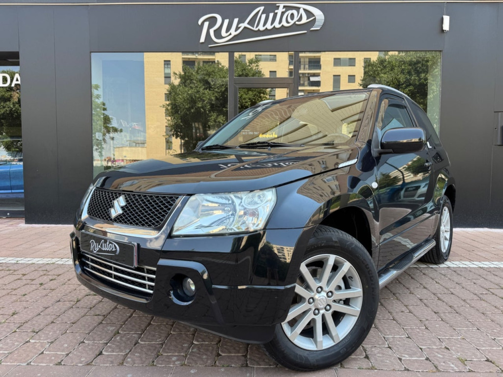 SUZUKI Grand Vitara 1.6 VVT...