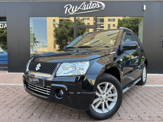 SUZUKI Grand Vitara 1.6 VVT JXE