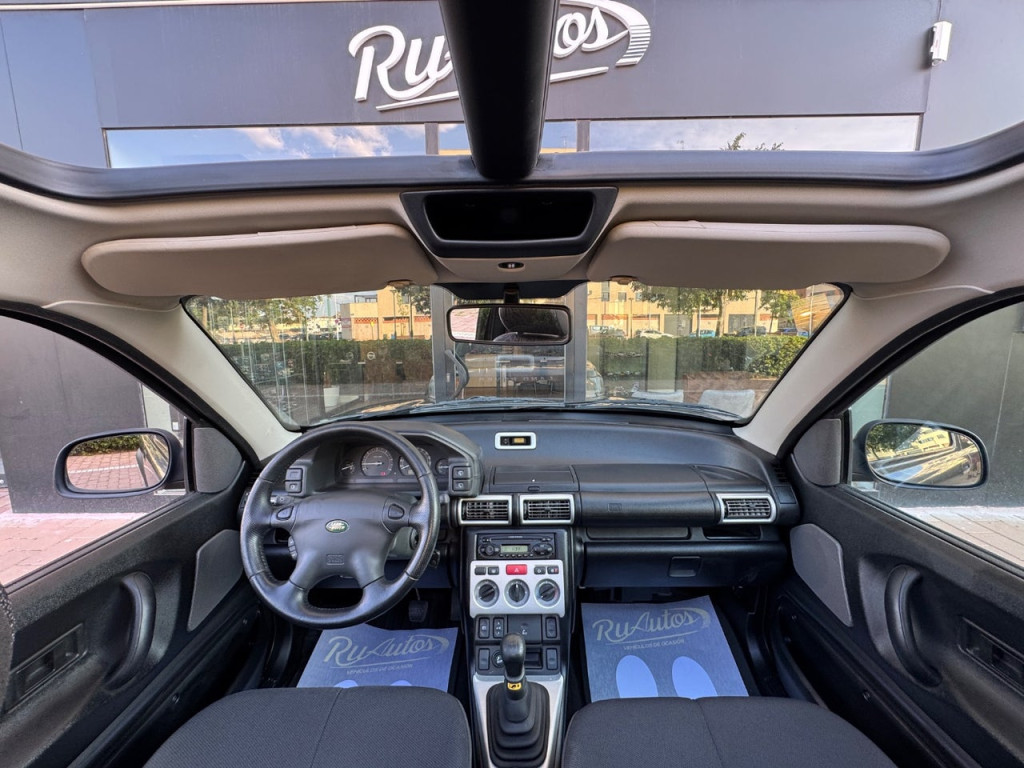 LAND-ROVER Freelander... 2