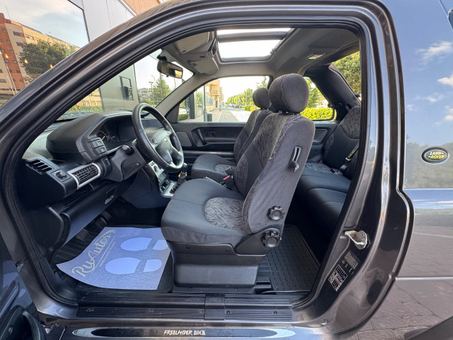 LAND-ROVER Freelander 2.0TD4 S Targa