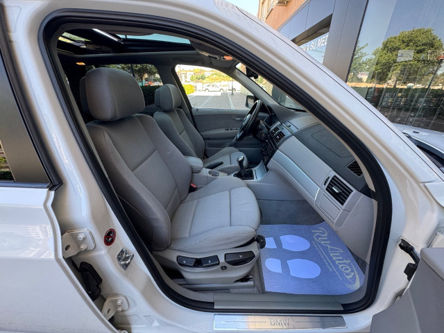 BMW X3 2.0d