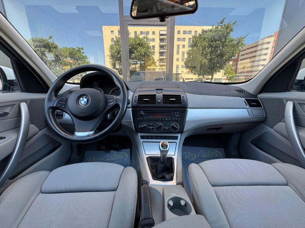 BMW X3 2.0d 2