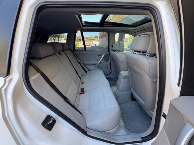 BMW X3 2.0d