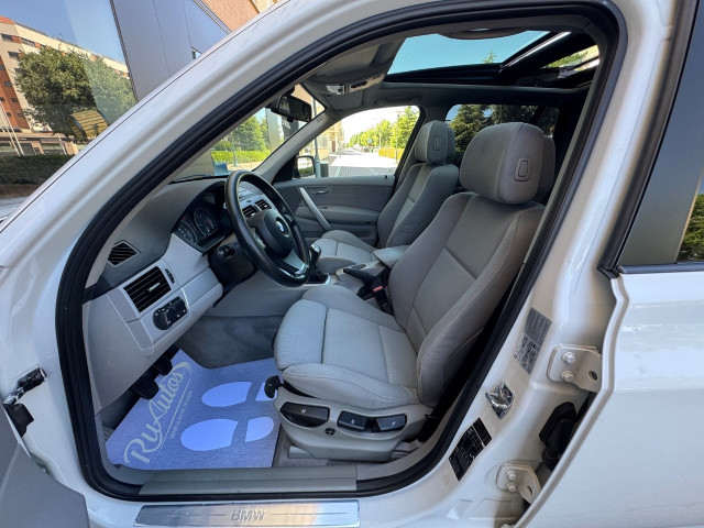 BMW X3 2.0d