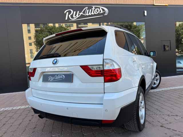 BMW X3 2.0d