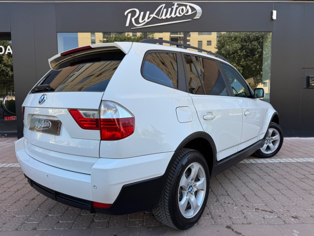 BMW X3 2.0d