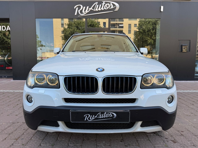 BMW X3 2.0d