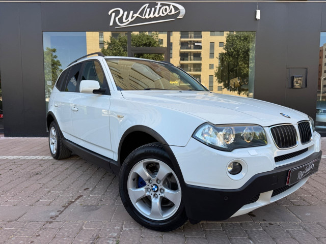 BMW X3 2.0d