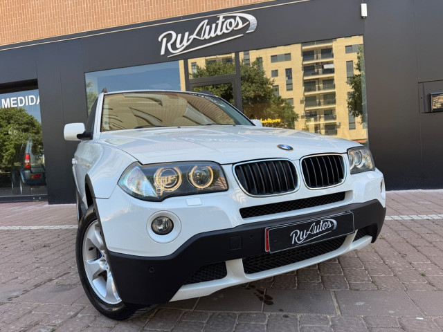 BMW X3 2.0d