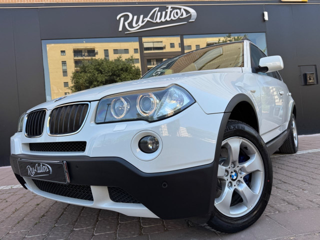 BMW X3 2.0d