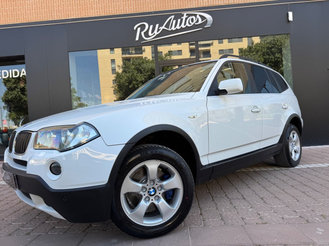 BMW X3 2.0d