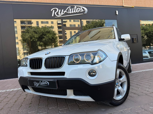 BMW X3 2.0d