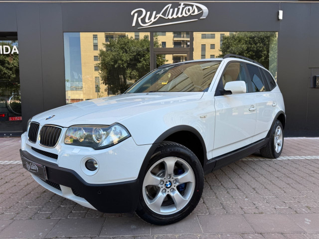 BMW X3 2.0d