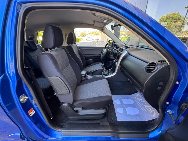 SUZUKI Grand Vitara 1.6 VVT JXE