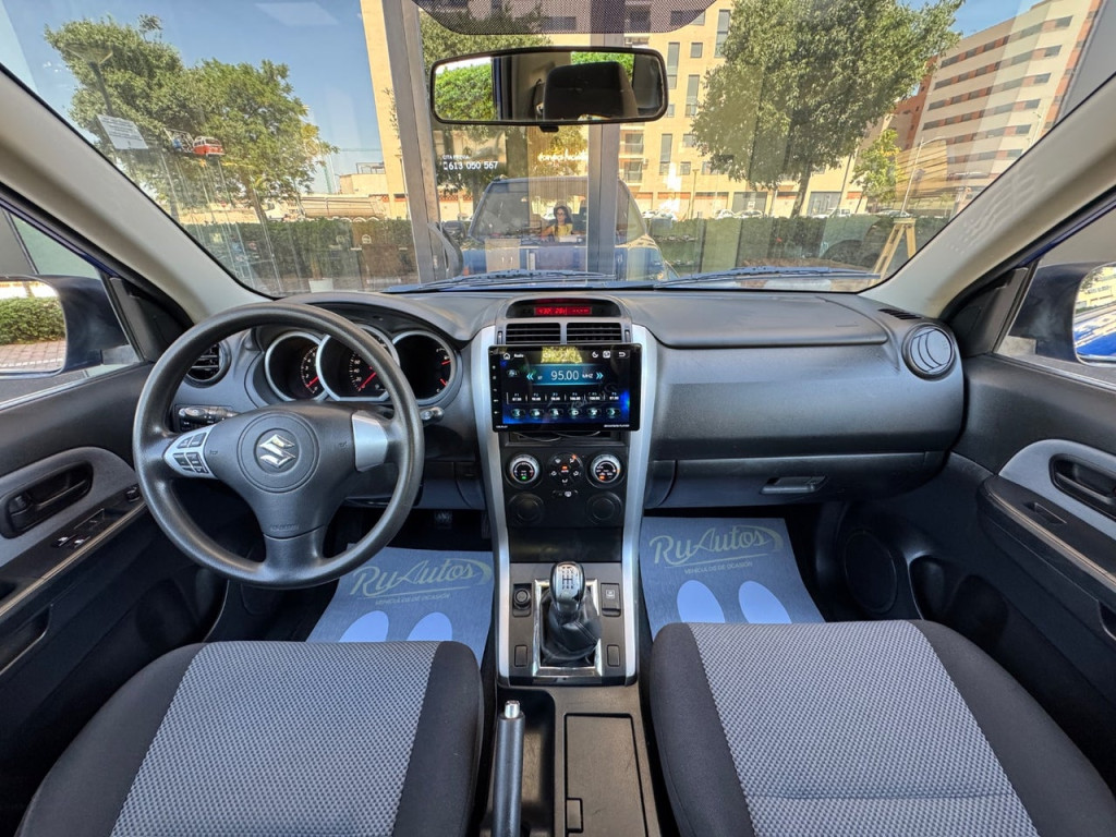 SUZUKI Grand Vitara 1.6 VVT... 2