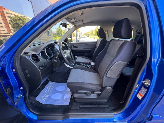 SUZUKI Grand Vitara 1.6 VVT JXE