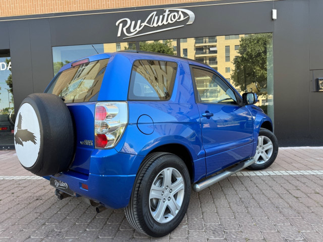 SUZUKI Grand Vitara 1.6 VVT JXE