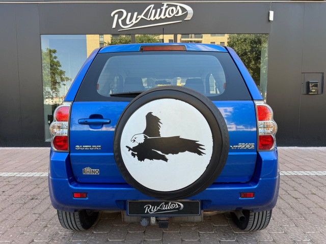 SUZUKI Grand Vitara 1.6 VVT JXE
