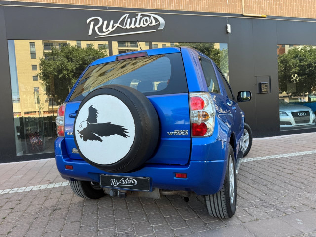 SUZUKI Grand Vitara 1.6 VVT JXE
