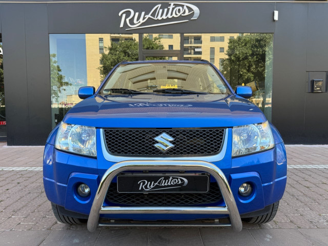 SUZUKI Grand Vitara 1.6 VVT JXE