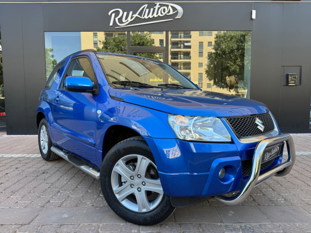 SUZUKI Grand Vitara 1.6 VVT JXE