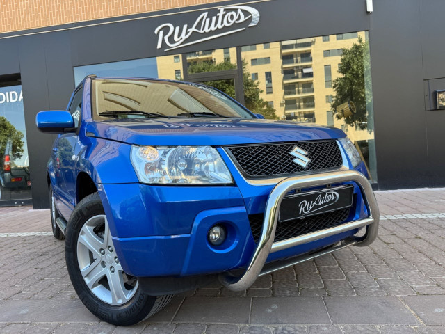 SUZUKI Grand Vitara 1.6 VVT JXE