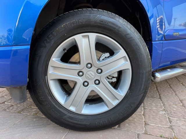 SUZUKI Grand Vitara 1.6 VVT JXE