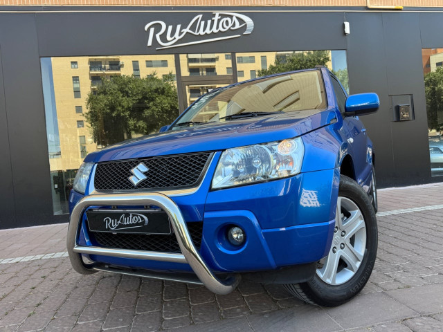 SUZUKI Grand Vitara 1.6 VVT JXE