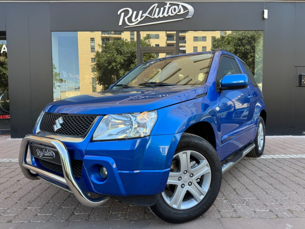 SUZUKI Grand Vitara 1.6 VVT...