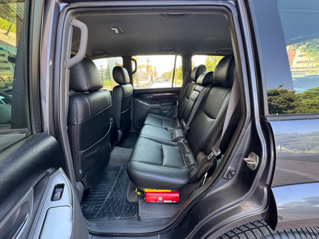 TOYOTA Land Cruiser 3.0 D4D VXL