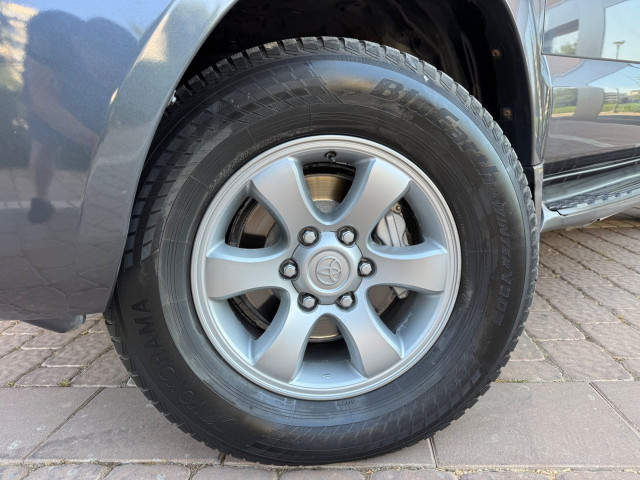 TOYOTA Land Cruiser 3.0 D4D VXL