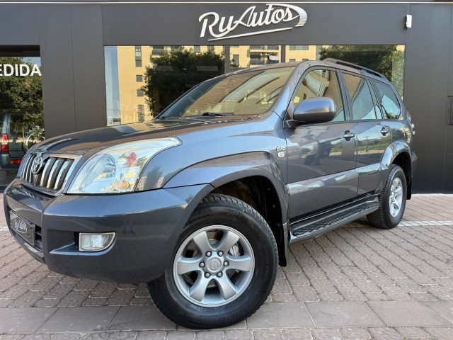 TOYOTA Land Cruiser 3.0 D4D VXL