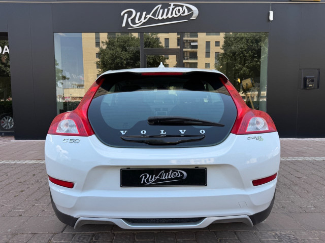 VOLVO C30 1.6 DRIVe Momentum