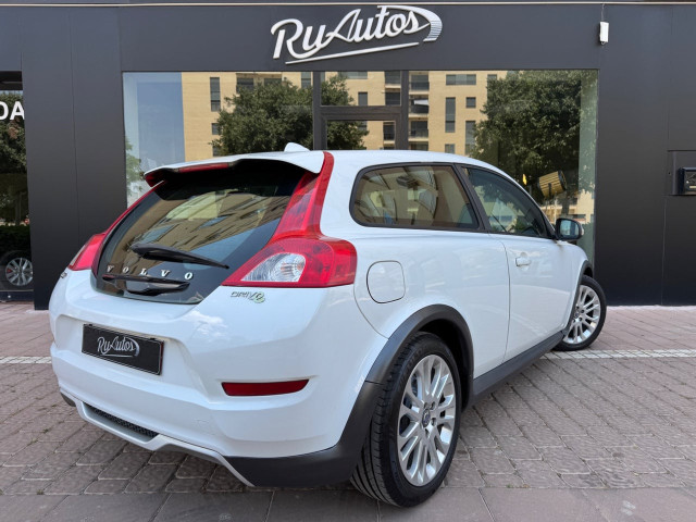 VOLVO C30 1.6 DRIVe Momentum
