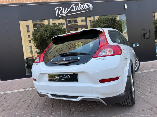 VOLVO C30 1.6 DRIVe Momentum