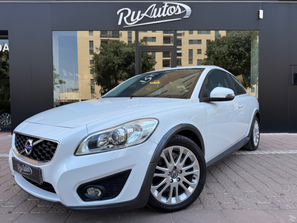 VOLVO C30 1.6 DRIVe Momentum
